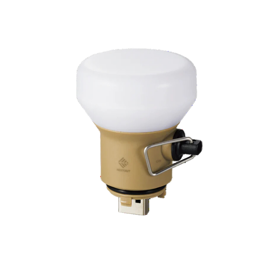 NESTOUT LED Lantern LAMP-1 Gear Outdoor Lamp