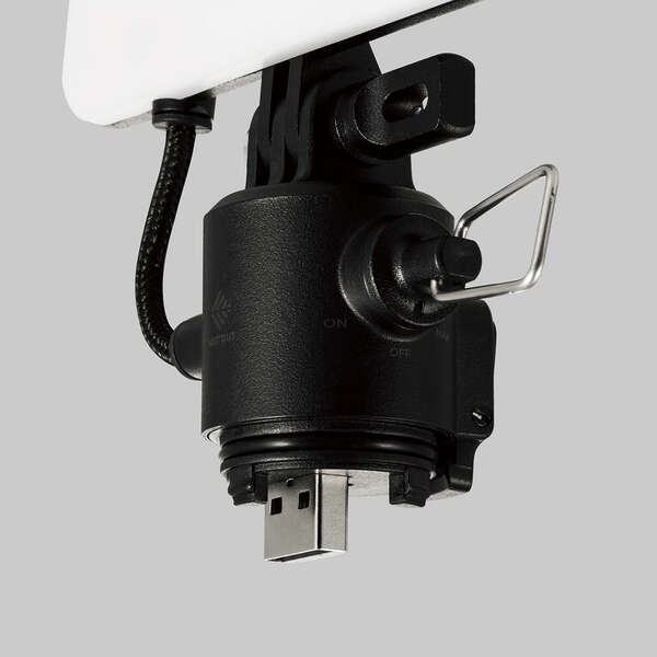 NESTOUT LED Lantern FLASH-1 Gear Outdoor Lamp