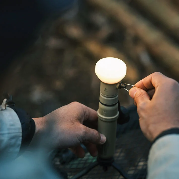 NESTOUT LED Lantern LAMP-1 Gear Outdoor Lamp