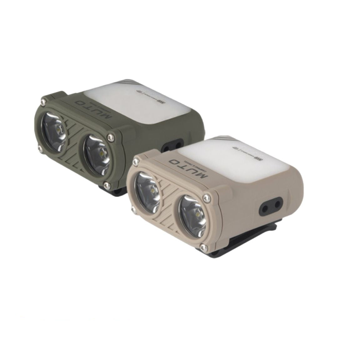 MUTO Owl LED Headlamp 500LM