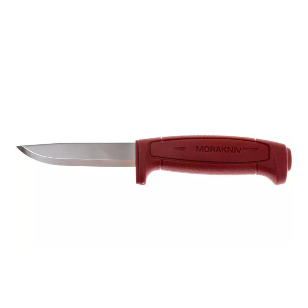 MORAKNIV Basic 511 Red (C) Utility Knife 12147