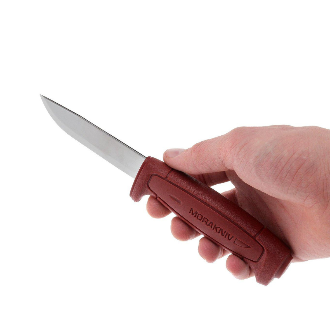 MORAKNIV Basic 511 Red (C) Utility Knife 12147