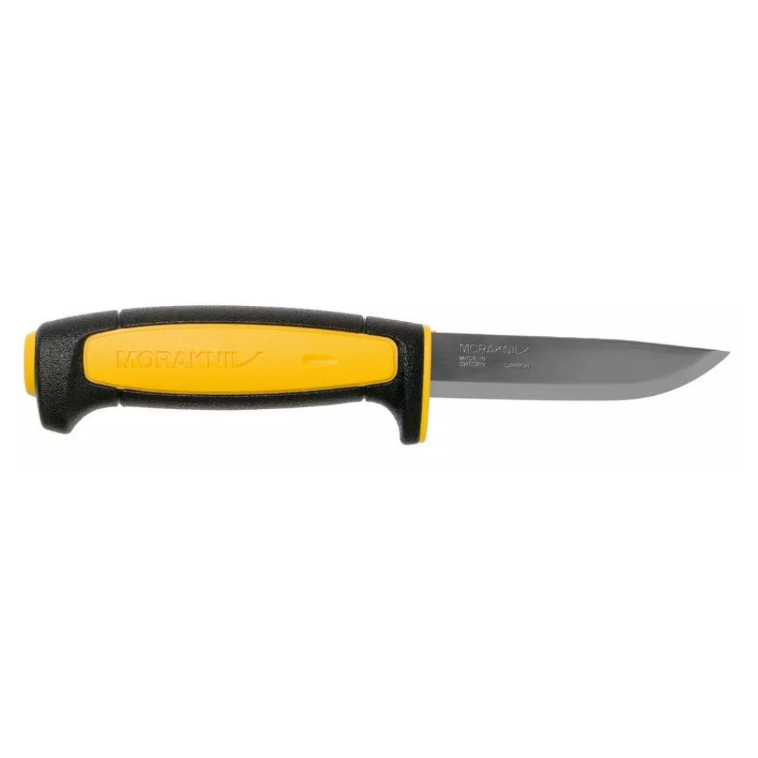 MORAKNIV Basic 511 Black/Yellow 2020 Limited Edition (C) Utility Knife 13710