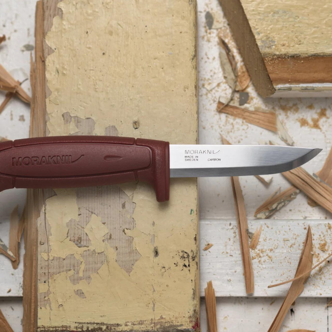 MORAKNIV Basic 511 Red (C) Utility Knife 12147