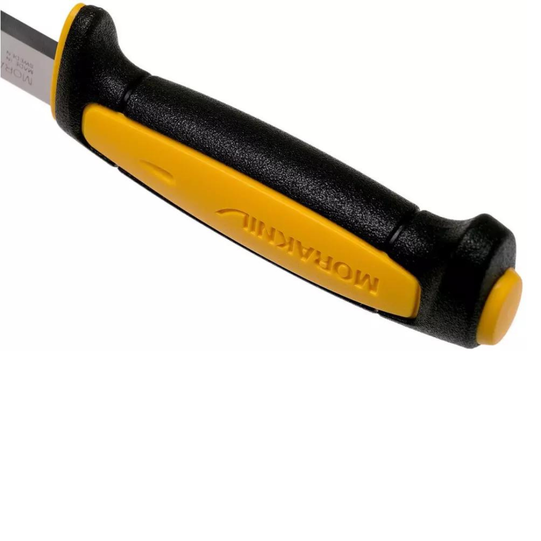 MORAKNIV Basic 511 Black/Yellow 2020 Limited Edition (C) Utility Knife 13710