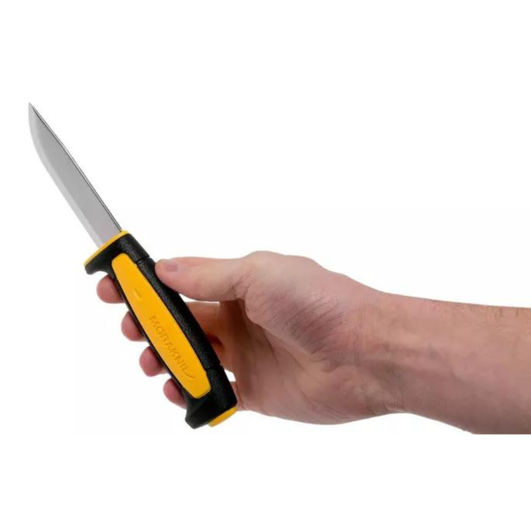 MORAKNIV Basic 511 Black/Yellow 2020 Limited Edition (C) Utility Knife 13710