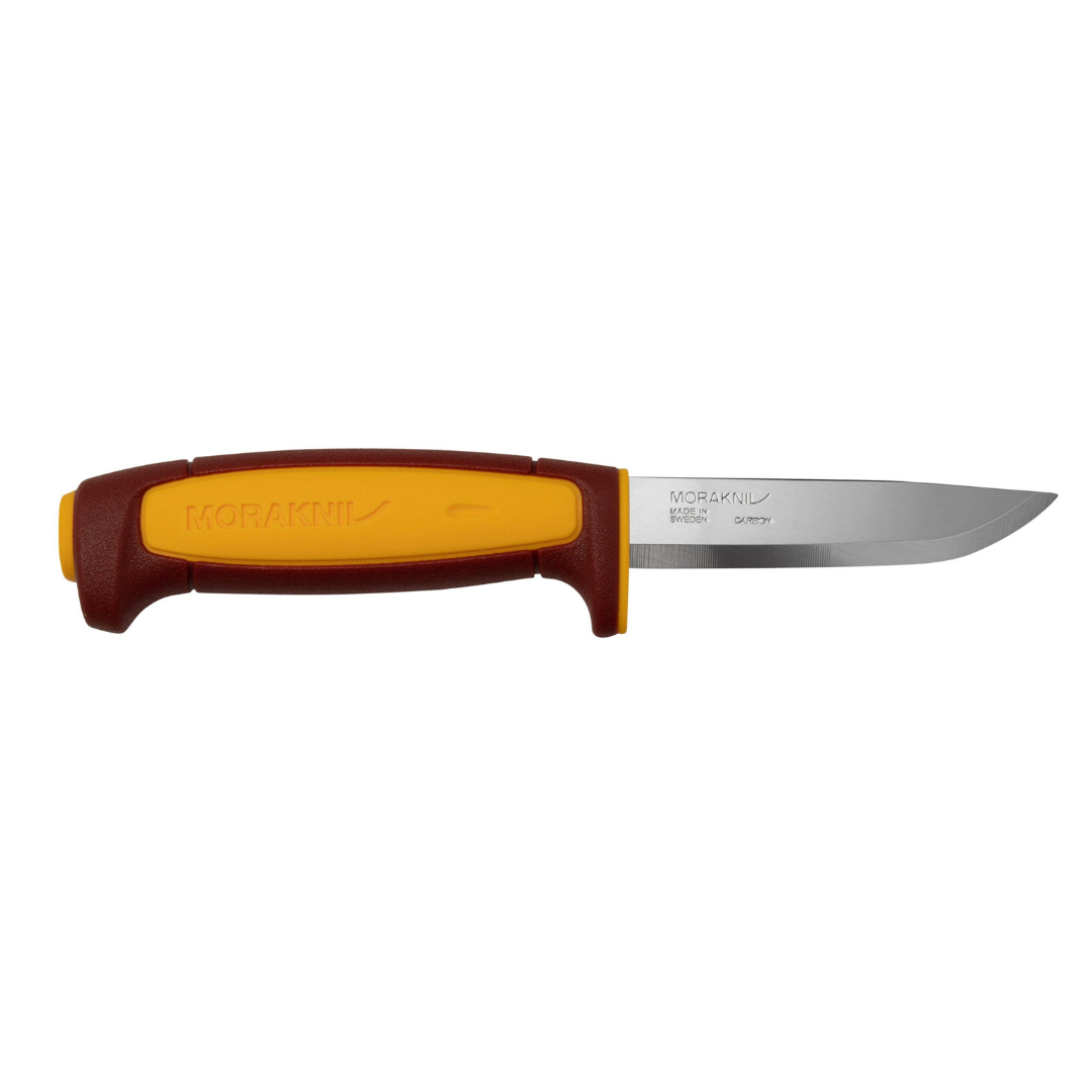 MORAKNIV Basic 511 Yellow/Dala Red 2023 Limited Edition (C) Utility Knife 14146