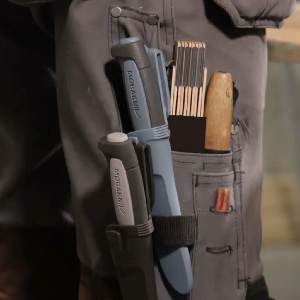 MORAKNIV Basic 511 Dusty Blue/Grey 2022 Limited Edition (C) Utility Knife 14047