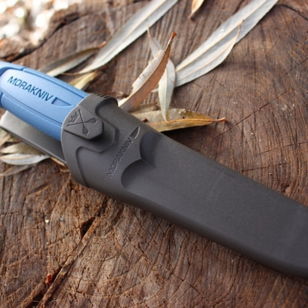 MORAKNIV Basic 546 Blue (S) Utility Knife 12241