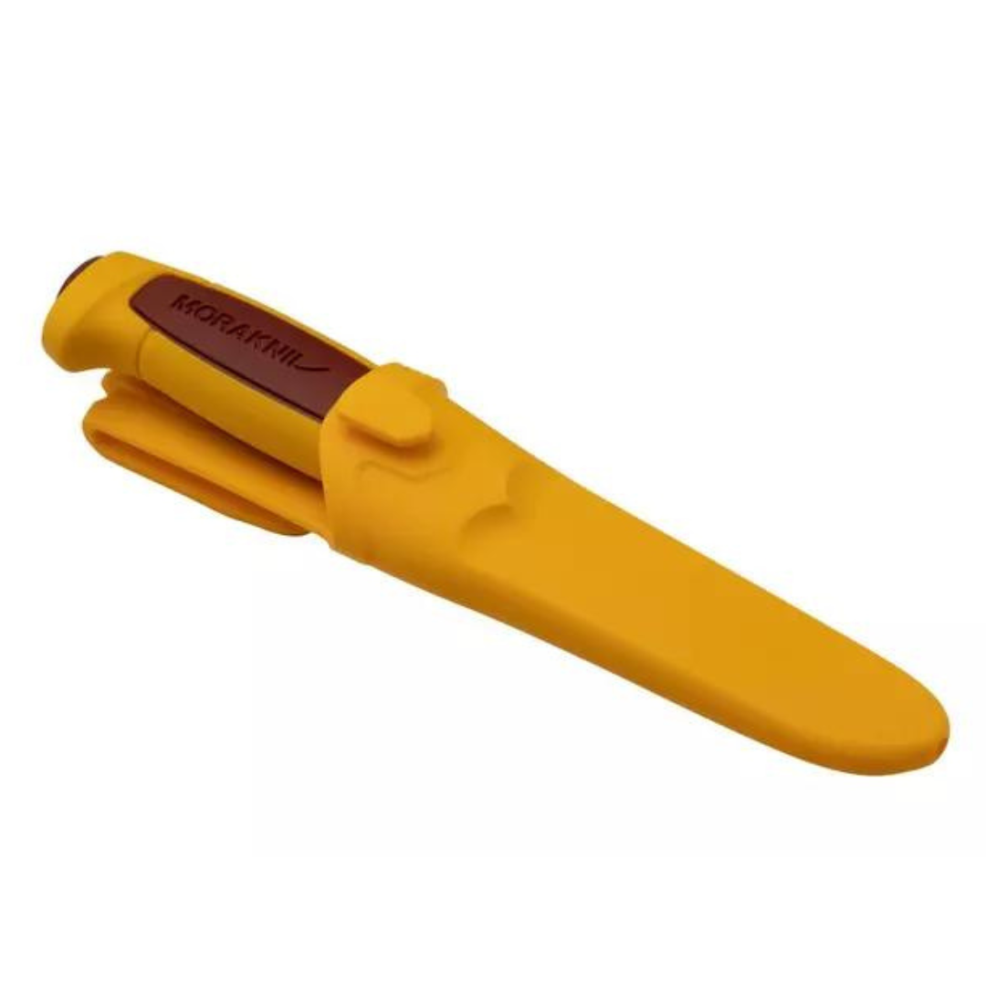 MORAKNIV Basic 546 Dala Red/Yellow 2023 Limited Edition (S) Utility Knife 14148
