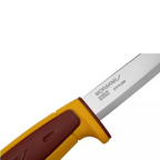MORAKNIV Basic 546 Dala Red/Yellow 2023 Limited Edition (S) Utility Knife 14148