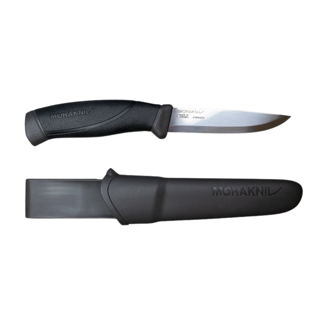 Morakniv Companion Stainless Steel (S) Outdoor Knife