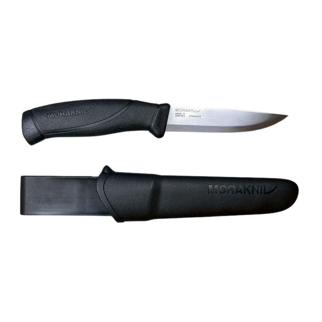 Morakniv Companion Stainless Steel (S) Outdoor Knife