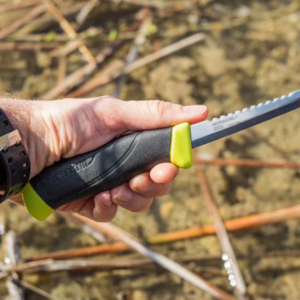MORAKNIV Fishing Comfort Scaler 098 (S) Fish Scaling Knife 12208