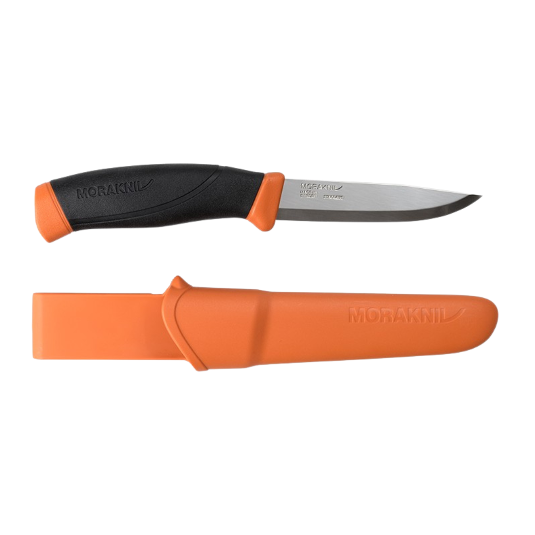 Morakniv Companion Stainless Steel (S) Outdoor Knife