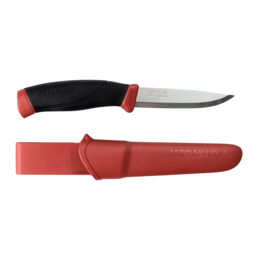 Morakniv Companion Stainless Steel (S) Outdoor Knife