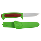 MORAKNIV Basic 546 Dala Red/Ivy Green 2024 Limited Edition (S) Utility Knife 14282