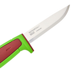 MORAKNIV Basic 546 Dala Red/Ivy Green 2024 Limited Edition (S) Utility Knife 14282