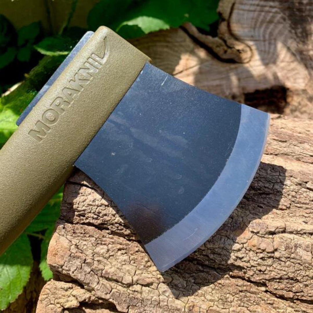 MORAKNIV Lightweight Outdoor Boron Steel Axe 1991