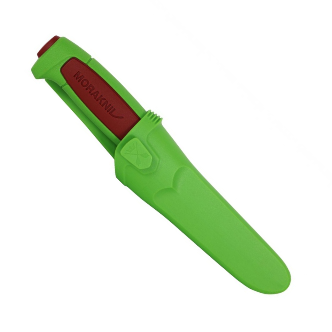 MORAKNIV Basic 546 Dala Red/Ivy Green 2024 Limited Edition (S) Utility Knife 14282