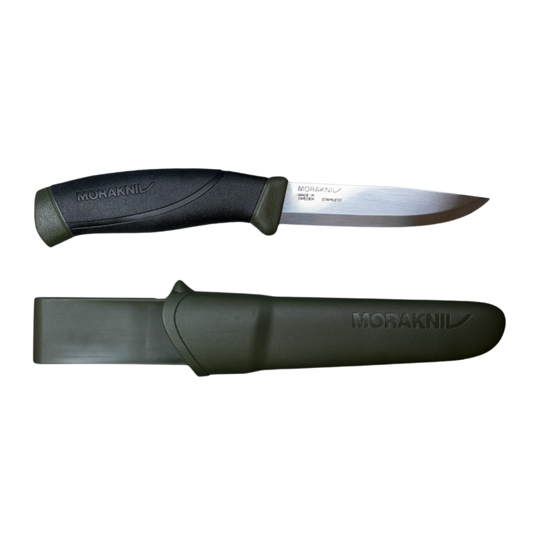 Morakniv Companion Stainless Steel (S) Outdoor Knife