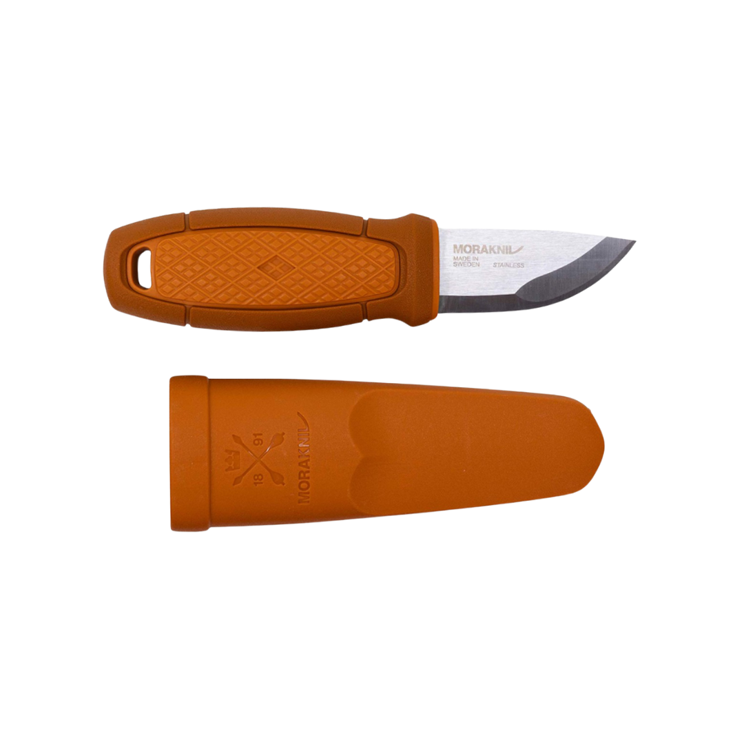 MORAKNIV Eldris Stainless Steel (S) Bushcraft Pocket-Sized Knife