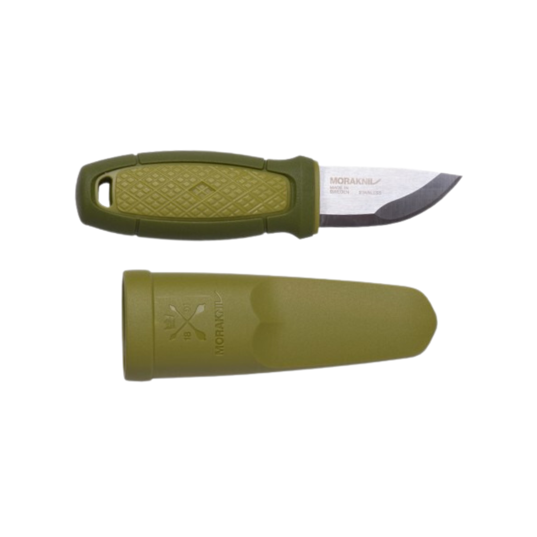 MORAKNIV Eldris Stainless Steel (S) Bushcraft Pocket-Sized Knife