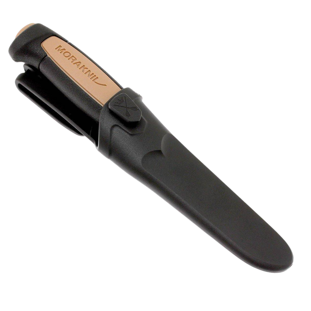 MORAKNIV Rope (S) Serrated Utility Construction Knife 12245