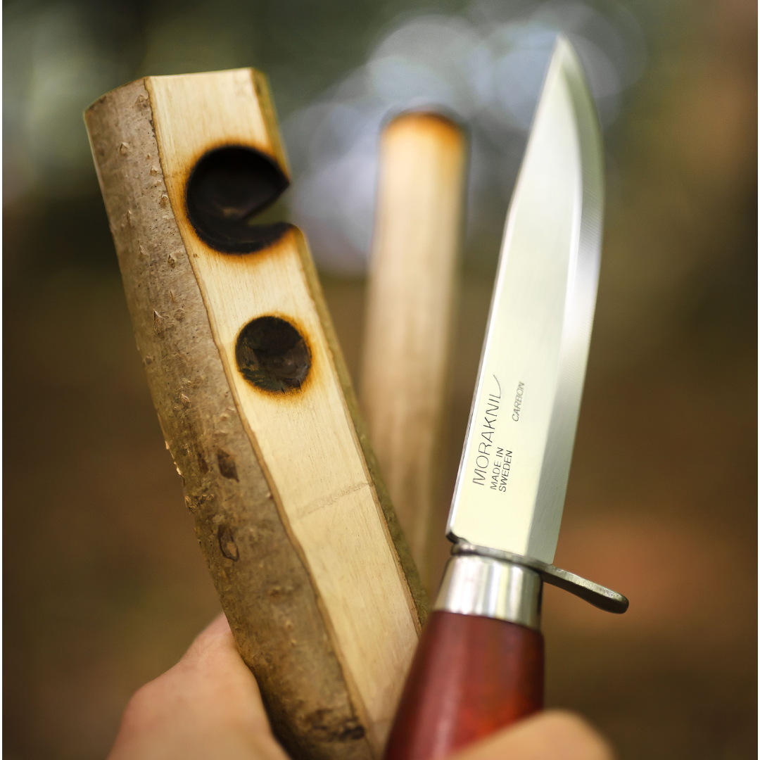 MORAKNIV Classic No. 2F (C) Knife 13606