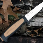 MORAKNIV Rope (S) Serrated Utility Construction Knife 12245