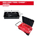 MILWAUKEE PACKOUT Rolling Tool Chest