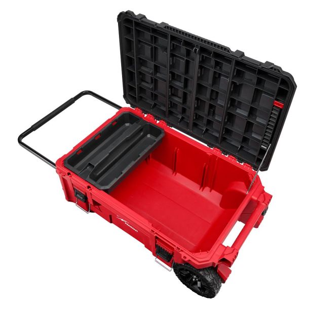 MILWAUKEE PACKOUT Rolling Tool Chest