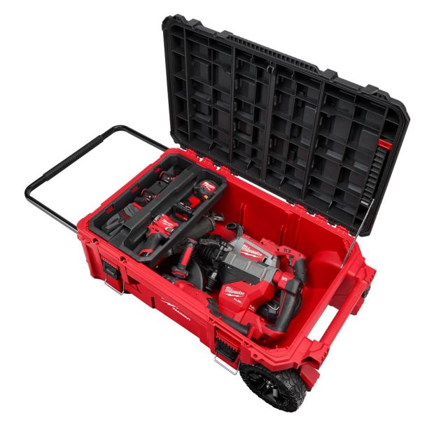 MILWAUKEE PACKOUT Rolling Tool Chest
