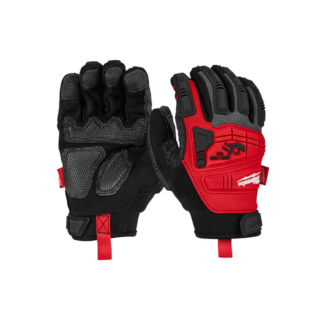 MILWAUKEE Impact Demolition Cut & Water Resistant Gloves