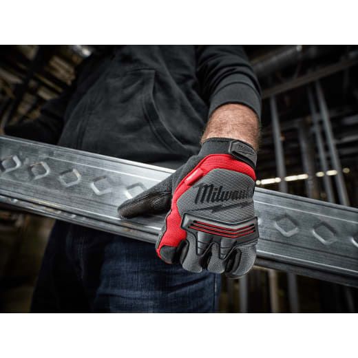 MILWAUKEE Demolition Smartswipe Breathable Safety Gloves