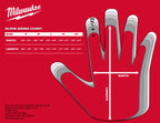 MILWAUKEE Demolition Smartswipe Breathable Safety Gloves