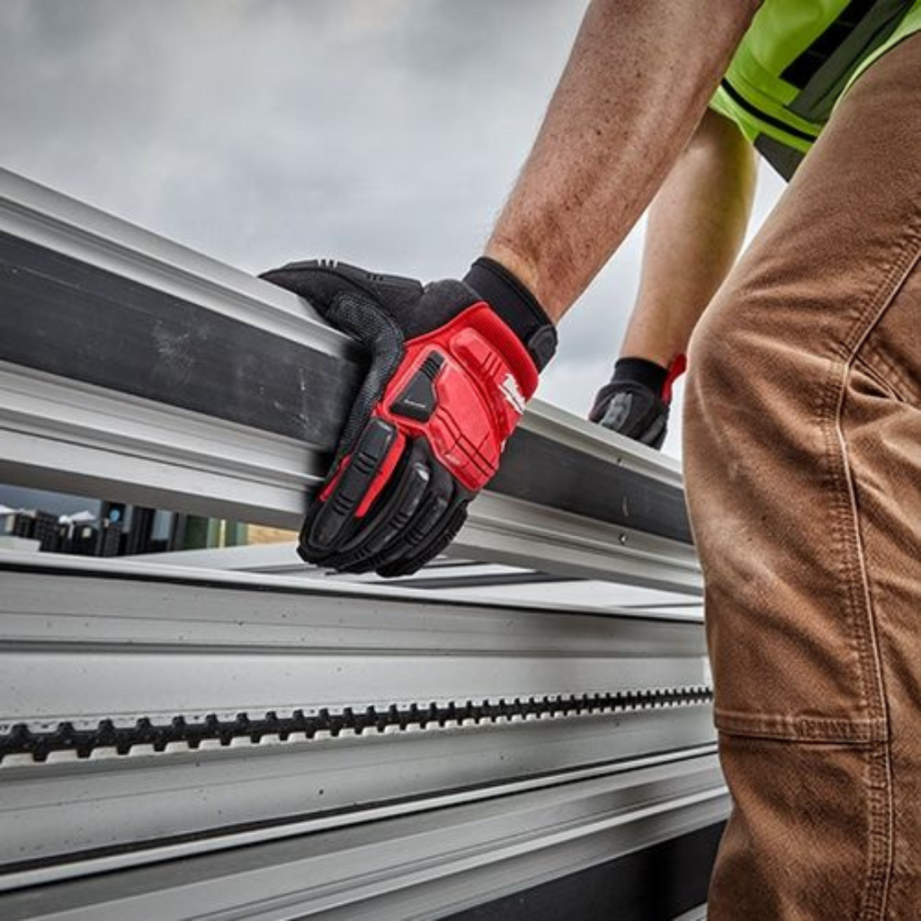 MILWAUKEE Impact Demolition Cut & Water Resistant Gloves