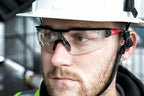MILWAUKEE Eye Protection Anti-Fog Lenses Safety Glasses – Clear