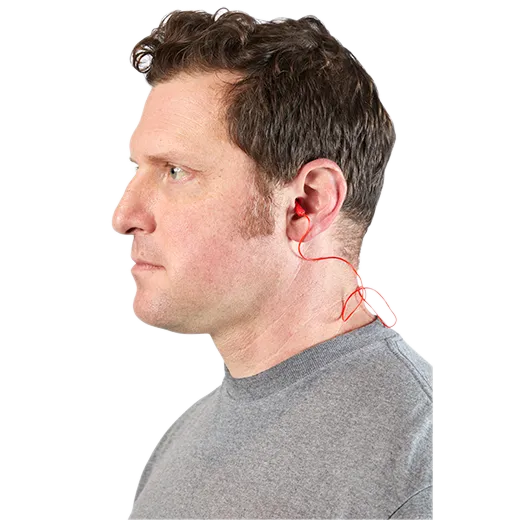MILWAUKEE Noise Protection Reusable Corded Earplugs – 3 Pairs