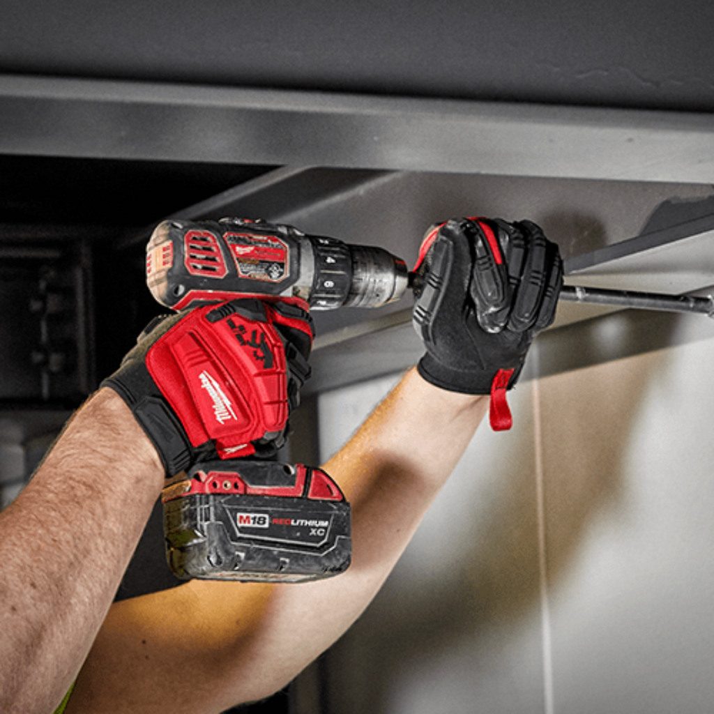 MILWAUKEE Impact Demolition Cut & Water Resistant Gloves