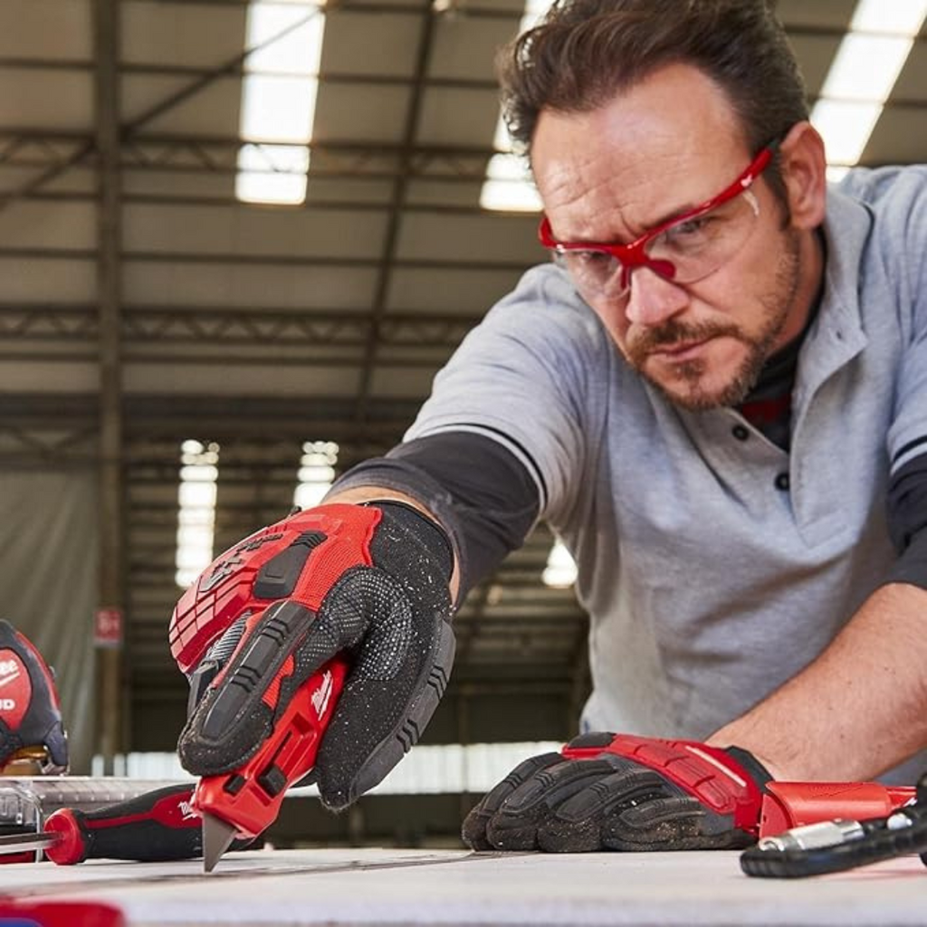 MILWAUKEE Impact Demolition Cut & Water Resistant Gloves