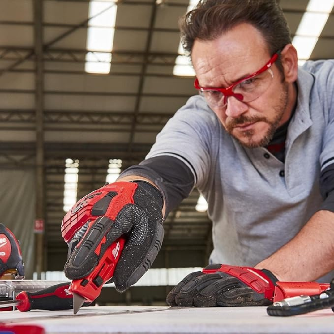 MILWAUKEE Impact Demolition Cut & Water Resistant Gloves