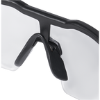 MILWAUKEE Eye Protection Anti-Fog Lenses Safety Glasses – Clear