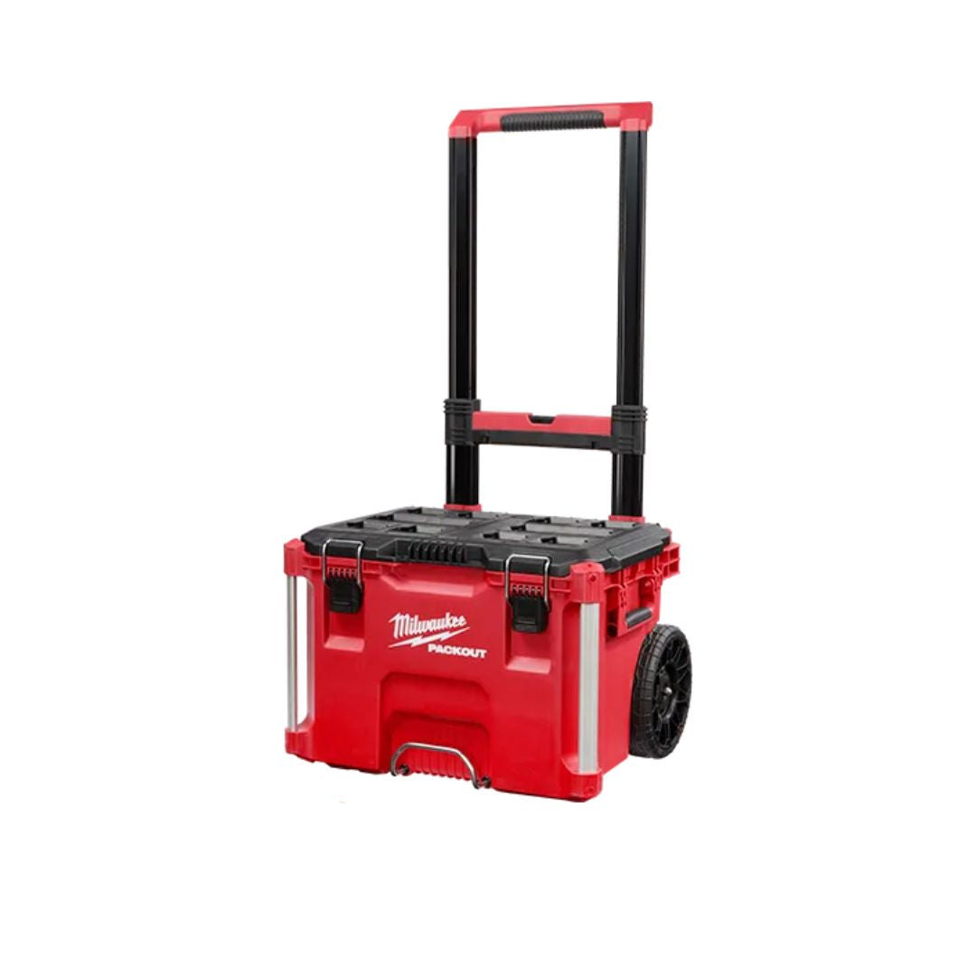 MILWAUKEE PACKOUT Handle Tray Rolling Tool Box