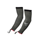 MILWAUKEE 18" Cut Level 5 Anti-Sliding Protective Sleeves