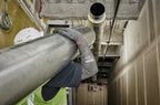 MILWAUKEE 18" Cut Level 5 Anti-Sliding Protective Sleeves