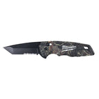 MILWAUKEE FASTBACK Camo Spring-Assisted Folding Knife