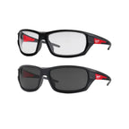 MILWAUKEE Eye Protection Fog-Free Safety Glasses