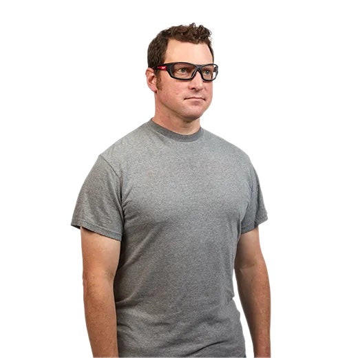MILWAUKEE Eye Protection Fog-Free Safety Glasses