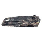 MILWAUKEE FASTBACK Camo Spring-Assisted Folding Knife